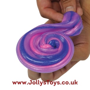 Crazy Aaron's Thinking Putty Intergalactic Colour Changing